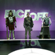 The five creatures on the reveal stage